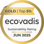 Certifié Ecovadis