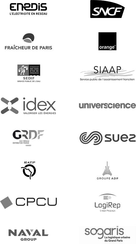 Liste de tout les clients de EPI avec leur logos